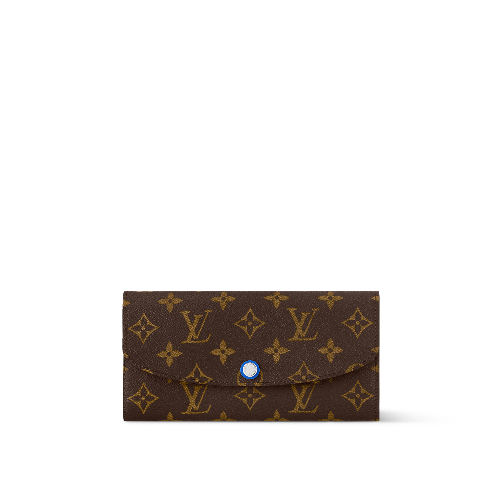 Emilie Wallet Monogram Canvas - Louis Vuitton